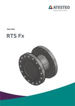 Data sheet F3 RTS