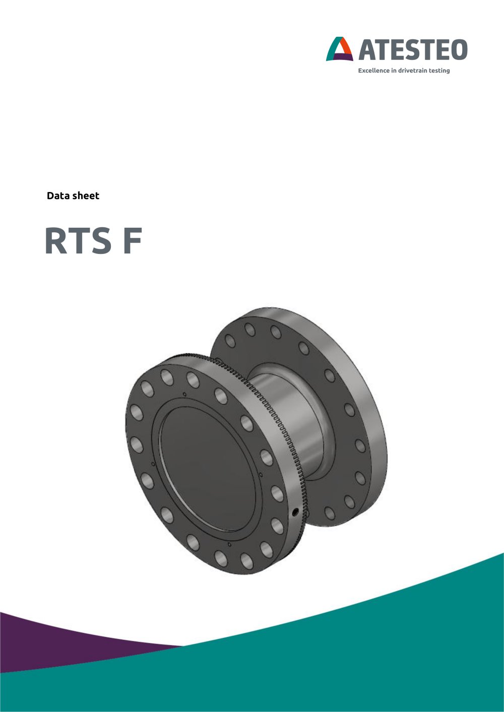 Data sheet F4 RTS - ATESTEO GmbH & Co. KG