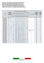 Pompes pour puits profonds VSX - 26