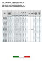 Pompes pour puits profonds VSX - 29