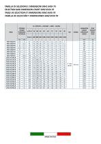 Pompes pour puits profonds VSX - 32