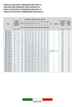 Pompes pour puits profonds VSX - 38