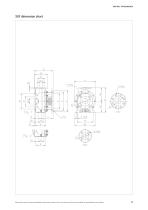 Pompes selon EN733 - DIN 24255 - Serie NX - 9