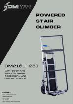 DM216L-250 "Doors and windows"