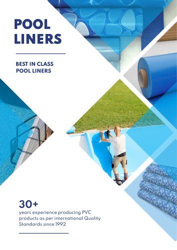 POOL LINERS