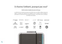 Multiwasher FR - 8