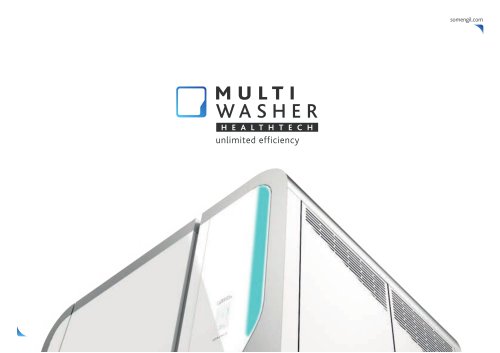 Multiwasher Healthtech