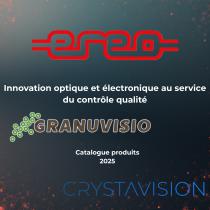 EREO 2025 Catalogue Produits