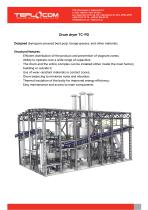 TC-PD Drum Dryer