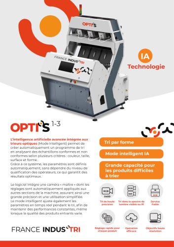 Opti'S 1-3