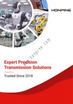 HONPINE Precision Motion Control