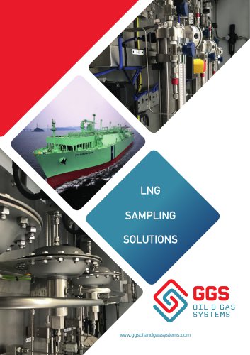 LNG SAMPLING SOLUTIONS