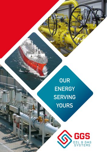 OUR ENERGY SERVING YOURS