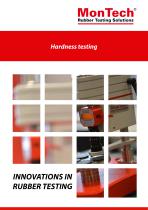 Hardness testing