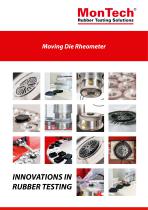 Moving Die Rheometer