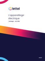 L’appareillage électrique Catalogue - Juin 2025