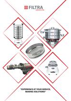 FILTRA CATALOGUE