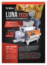 ENCRUSTING MACHINE LUNA TECH