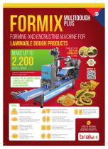 FORMIX MULTIDOUGH