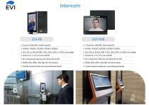 Catalogue EVI - Tablettes murales VESA ou Encastrement POE, PanelPC industriels sous Android, Windows ou Linux-11