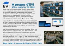 Catalogue EVI - Tablettes murales VESA ou Encastrement POE, PanelPC industriels sous Android, Windows ou Linux-2
