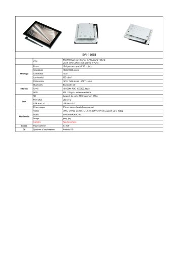 EVI-156EB