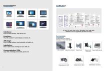 EVI SmartPanel : PC industriel à écran tactile, panneau de contrôle, PC embarqué et moniteur industriel-11