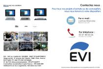 EVI SmartPanel : PC industriel à écran tactile, panneau de contrôle, PC embarqué et moniteur industriel-13