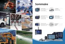 EVI SmartPanel : PC industriel à écran tactile, panneau de contrôle, PC embarqué et moniteur industriel-2