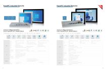 EVI SmartPanel : PC industriel à écran tactile, panneau de contrôle, PC embarqué et moniteur industriel-5