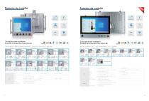 EVI SmartPanel : PC industriel à écran tactile, panneau de contrôle, PC embarqué et moniteur industriel-7