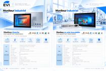 EVI SmartPanel : PC industriel à écran tactile, panneau de contrôle, PC embarqué et moniteur industriel-10
