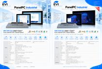 EVI SmartPanel : PC industriel à écran tactile, panneau de contrôle, PC embarqué et moniteur industriel-4