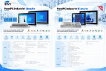 EVI SmartPanel : PC industriel à écran tactile, panneau de contrôle, PC embarqué et moniteur industriel-6