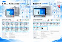 EVI SmartPanel : PC industriel à écran tactile, panneau de contrôle, PC embarqué et moniteur industriel-7