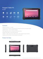 EVI StrongDevices : Tablettes, ordinateurs et terminaux mobiles renforcés -10