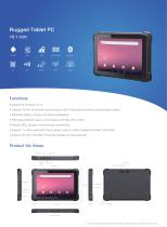 EVI StrongDevices : Tablettes, ordinateurs et terminaux mobiles renforcés -12