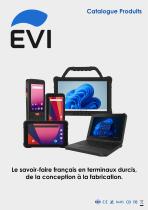 EVI StrongDevices : Tablettes, ordinateurs et terminaux mobiles renforcés -1