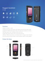 EVI StrongDevices : Tablettes, ordinateurs et terminaux mobiles renforcés -4