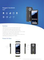 EVI StrongDevices : Tablettes, ordinateurs et terminaux mobiles renforcés -8