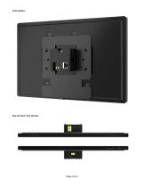EVI-YZ1011 : Tablette 10 pouces sous Android avec port Ethernet POE - Encastrable-5