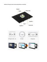 EVI-YZ10P : Tablette 10,1 pouces sous Android avec port Ethernet POE-2