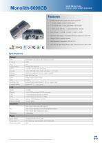 Monolith-6000CB