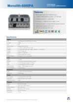 Monolith-6000PA