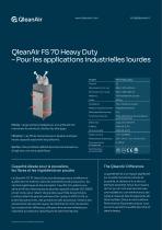 FS70 Heavy Duty FR-2