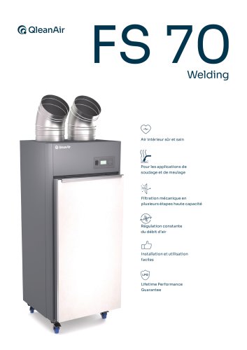 FS70 Welding FR
