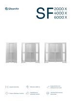 SF 2000X 4000X 6000X FR