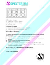 Manuel d'utilisation Écran LED 10 pouces - 5 chiffres-3