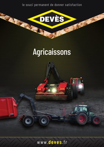 AGRI-CAISSON