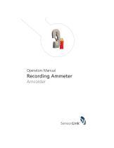 Recording Ammeter